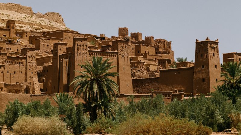 Desert Tour from Marrakesh 4 Days
