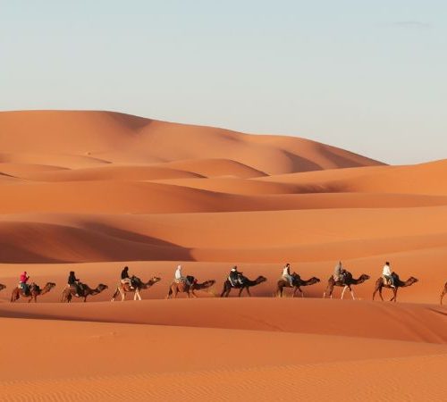 Best morocco tours