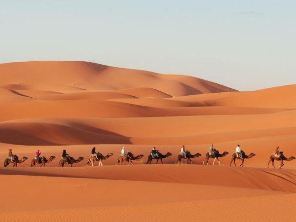 8 days trip from Marrakech to Ouarzazate