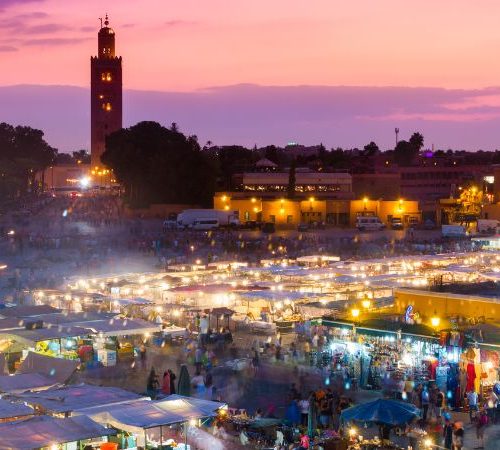 Best morocco tours
