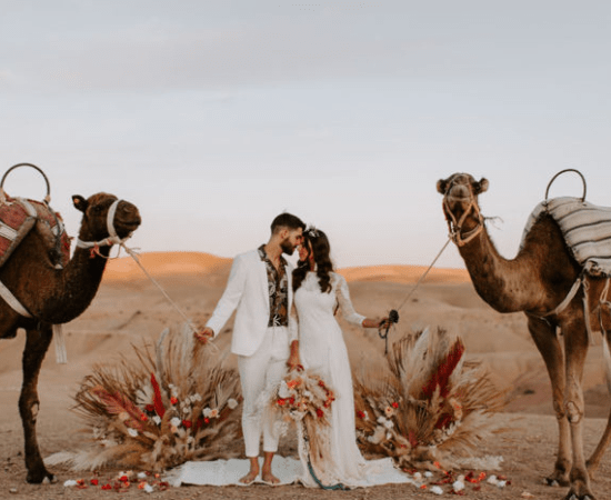 A Romantic Odyssey: Unveiling the Magic of a Honeymoon in Morocco