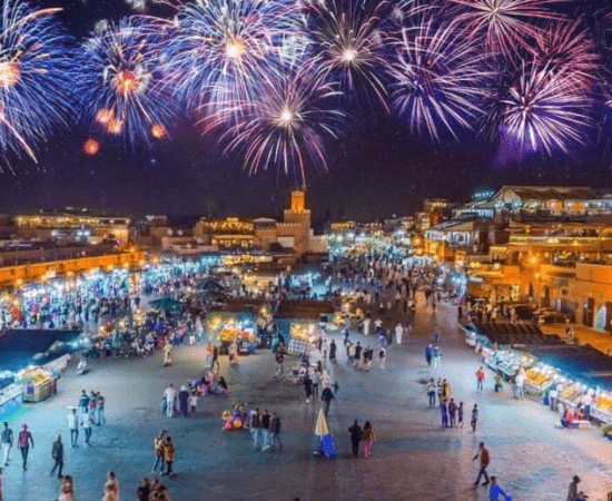 A Moroccan New Year’s Eve Extravaganza: Unveiling the Traditions, Culture, and Celebrations