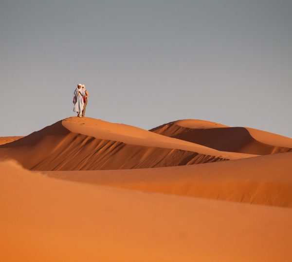 merzouuga desert dunes