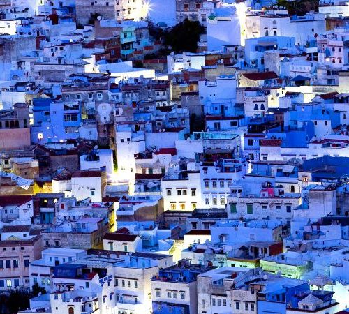 Best morocco tours
