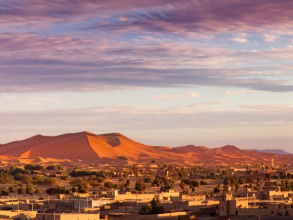 merzouga sahara desert