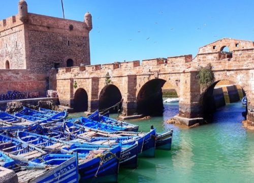 Moroccan Cities Grand Tour From Casablanca 8-Days