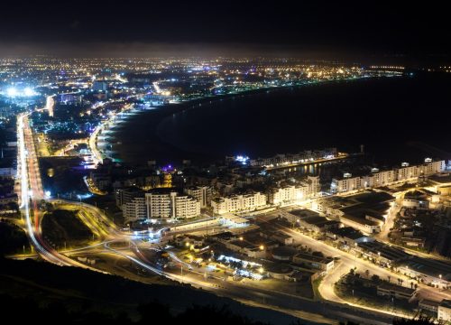 Things to Do in Agadir at Night