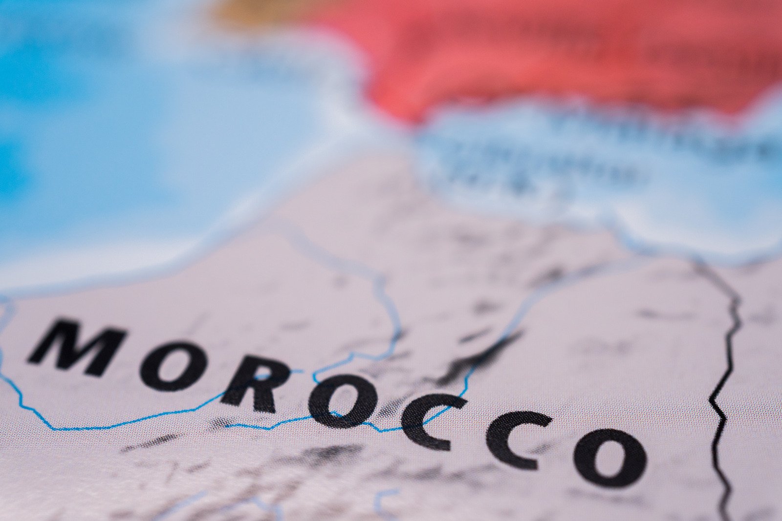 Morocco's Geography